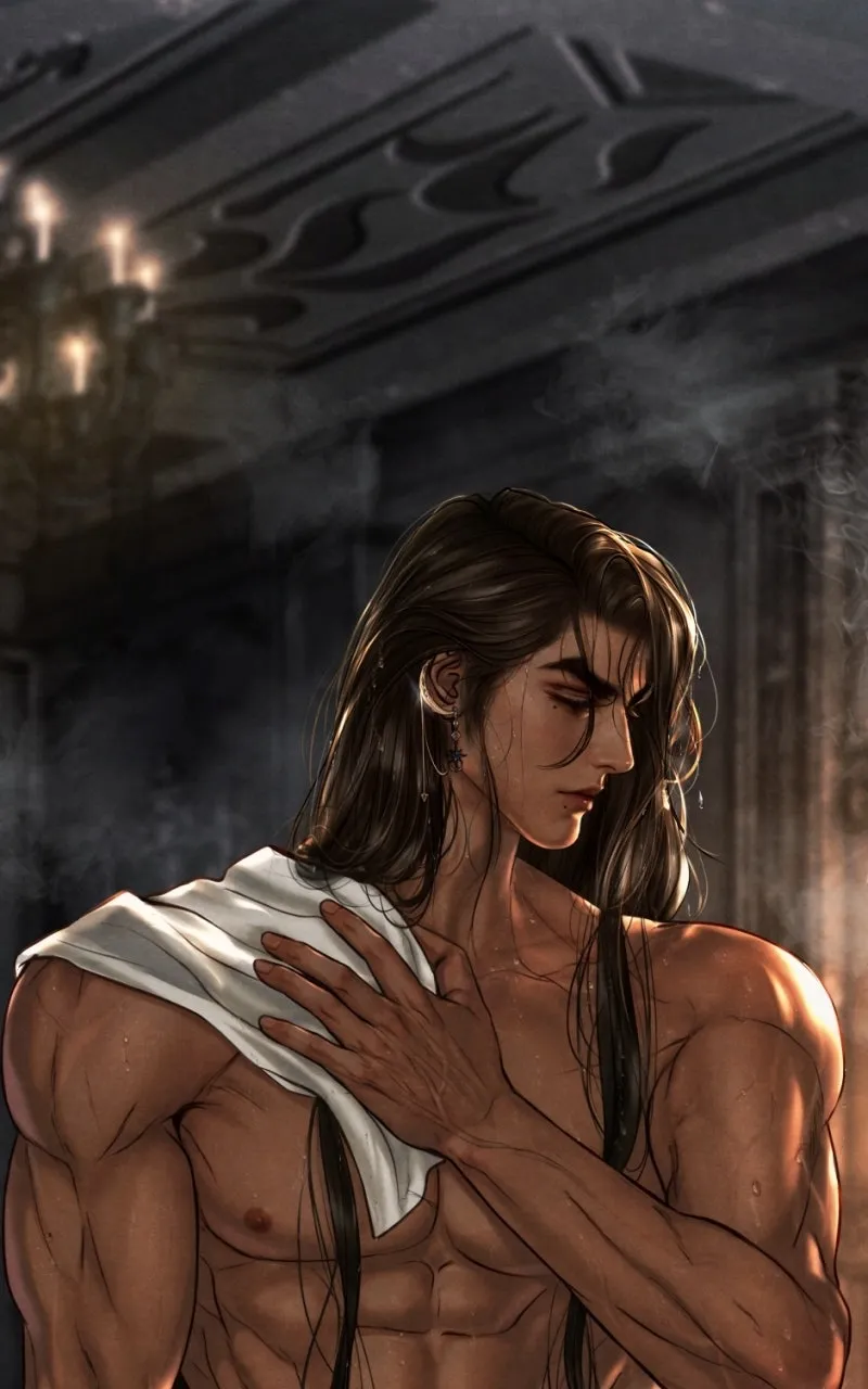 The Ghost Duchess Chapter 1 page 134 - 