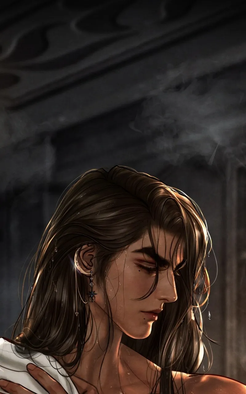 The Ghost Duchess Chapter 1 page 136 - 