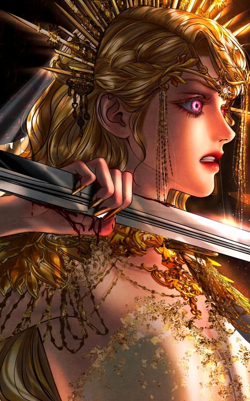 The Ghost Duchess Chapter 1 page 33 - 