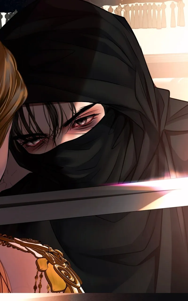 The Ghost Duchess Chapter 1 page 8 - 