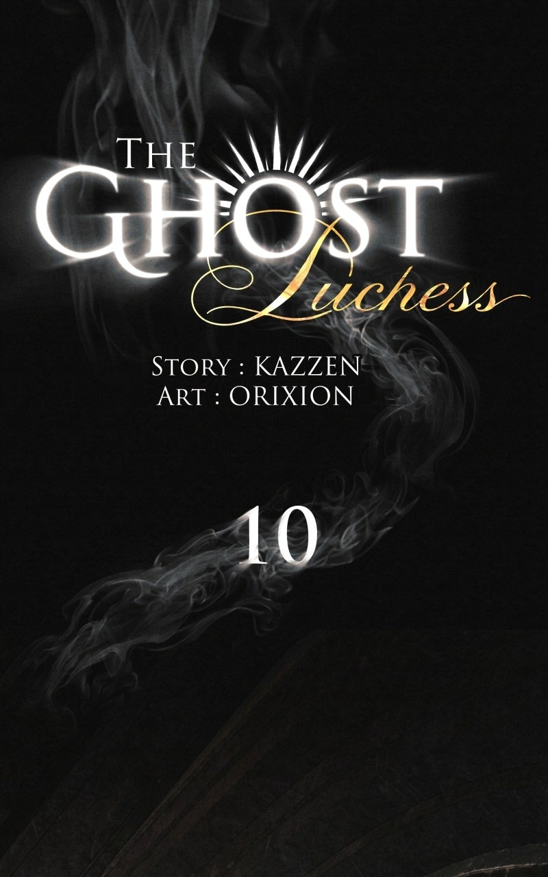 The Ghost Duchess Ep. 10 - Indeed page 7 - 
