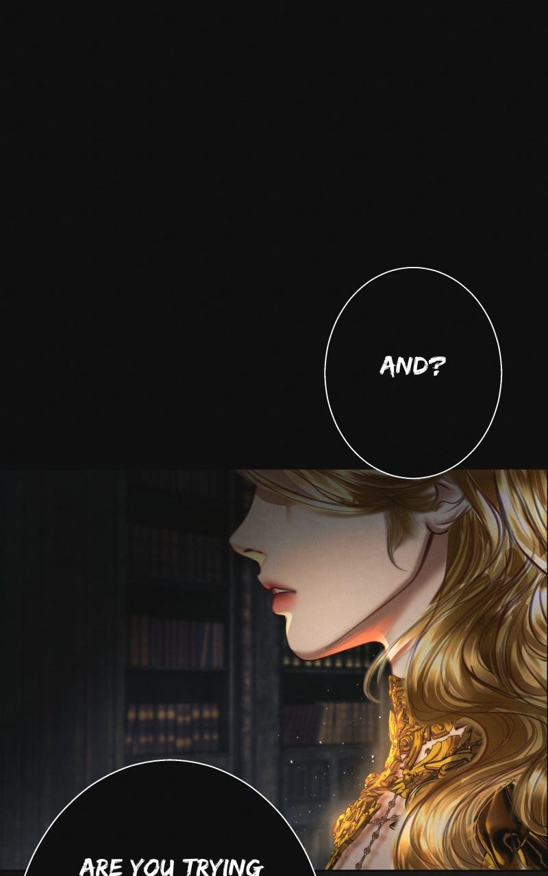 The Ghost Duchess Ep. 11 - Consequences page 43 - 