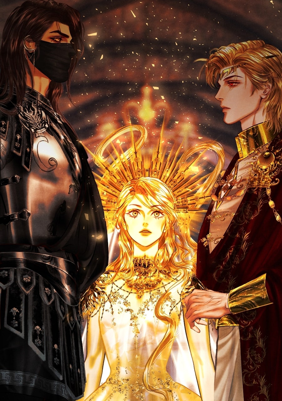 The Ghost Duchess Ep. 12 - Trap page 67 - 