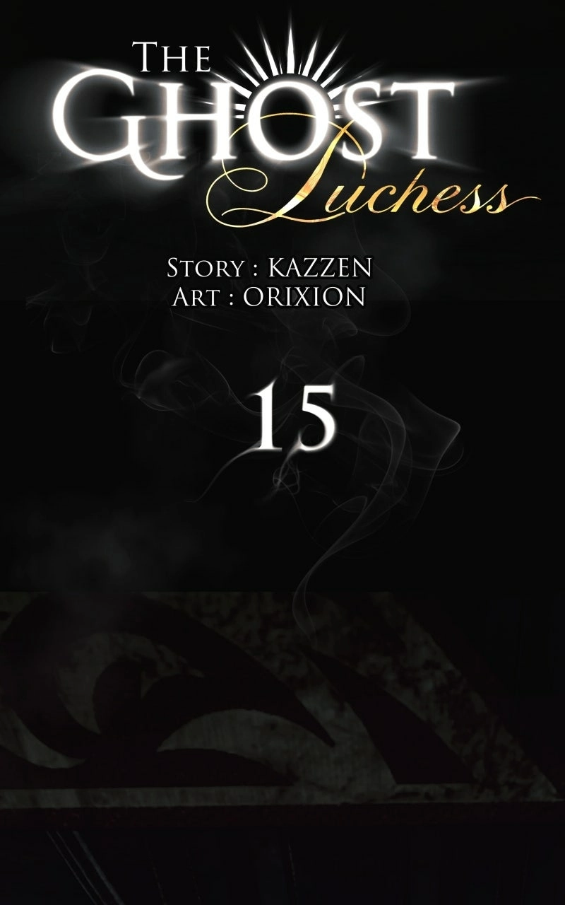 The Ghost Duchess Chapter 15 page 3 - 