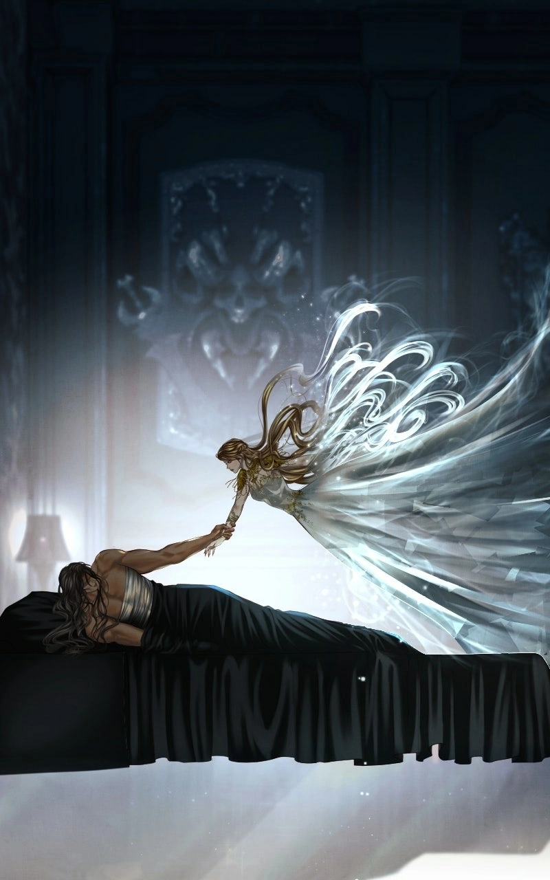 The Ghost Duchess Chapter 15 page 45 - 