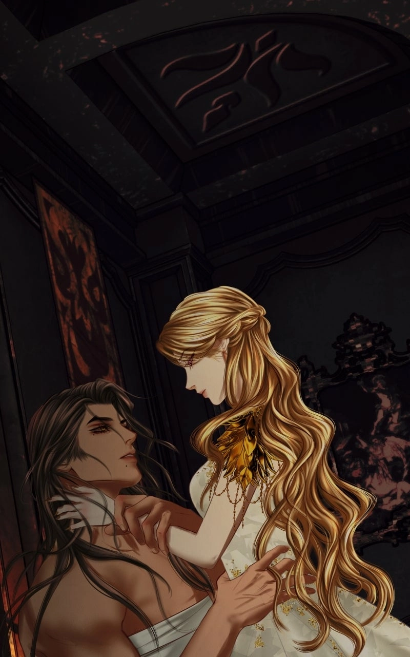 The Ghost Duchess Chapter 17 page 31 - 