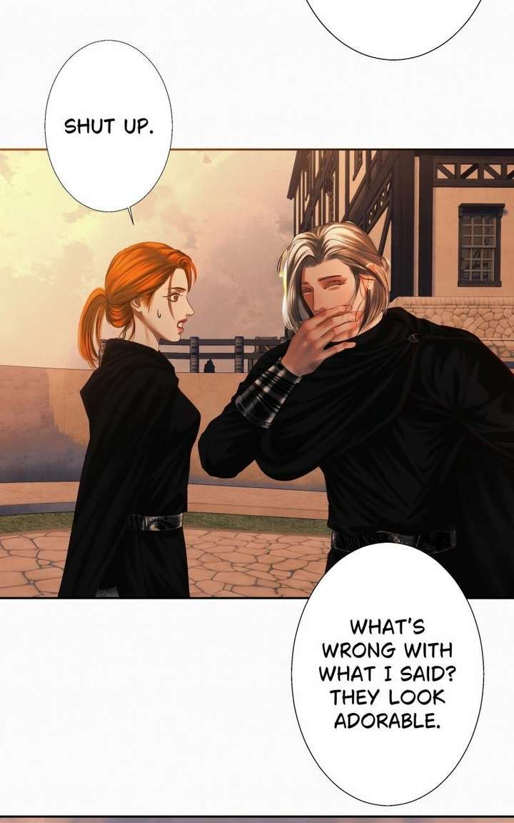 The Ghost Duchess Chapter 18 page 90 - 