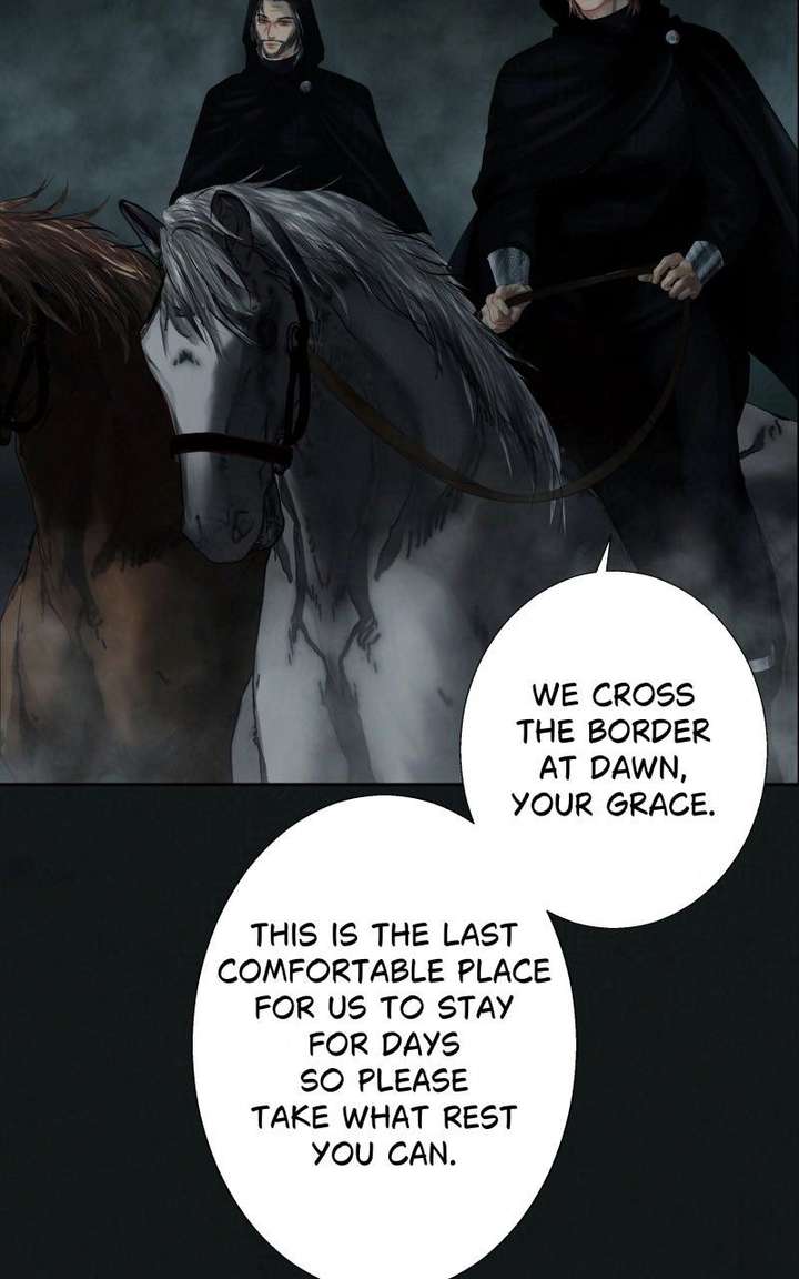 The Ghost Duchess Chapter 19 page 7 - 