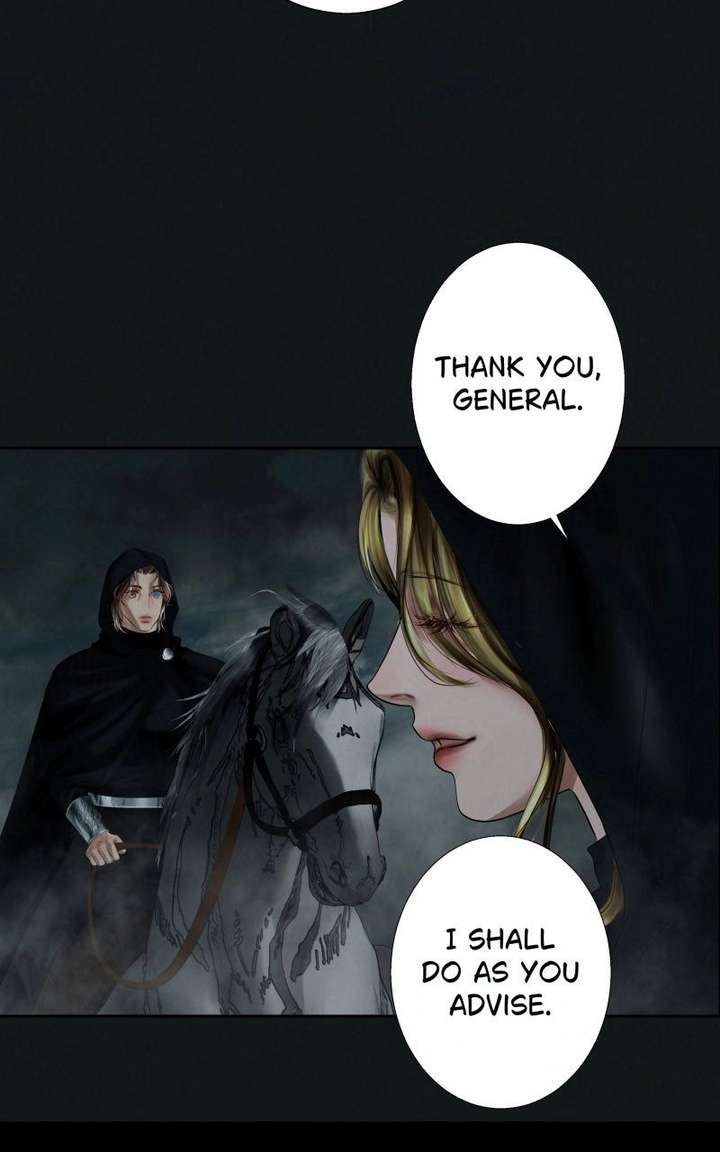 The Ghost Duchess Chapter 19 page 8 - 