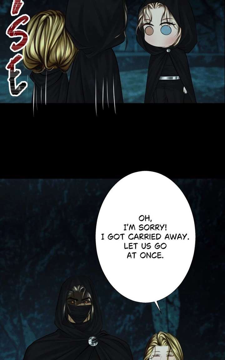 The Ghost Duchess Chapter 19 page 91 - 