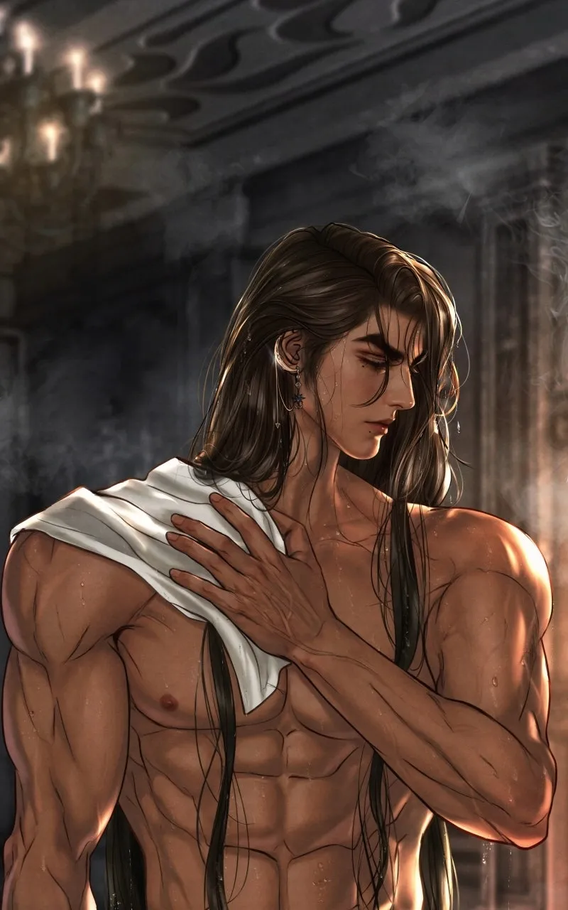 The Ghost Duchess Chapter 2 page 2 - 