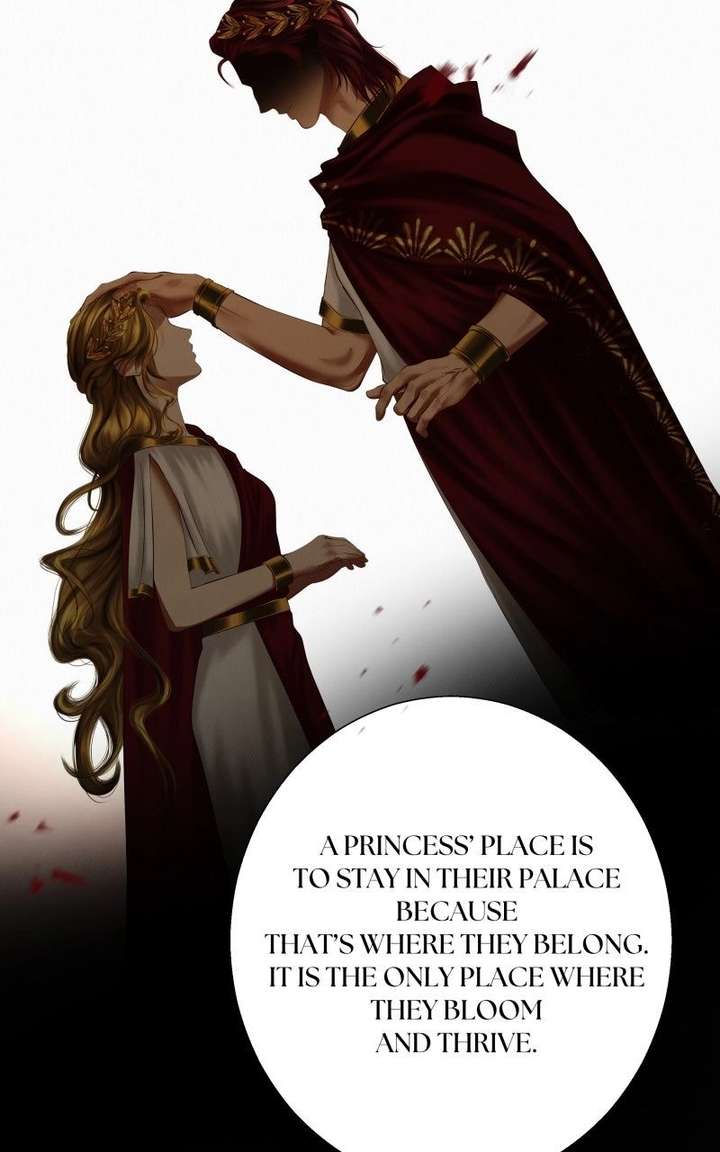 The Ghost Duchess Chapter 21 page 20 - 