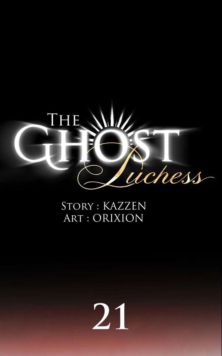 The Ghost Duchess Chapter 21 page 9 - 