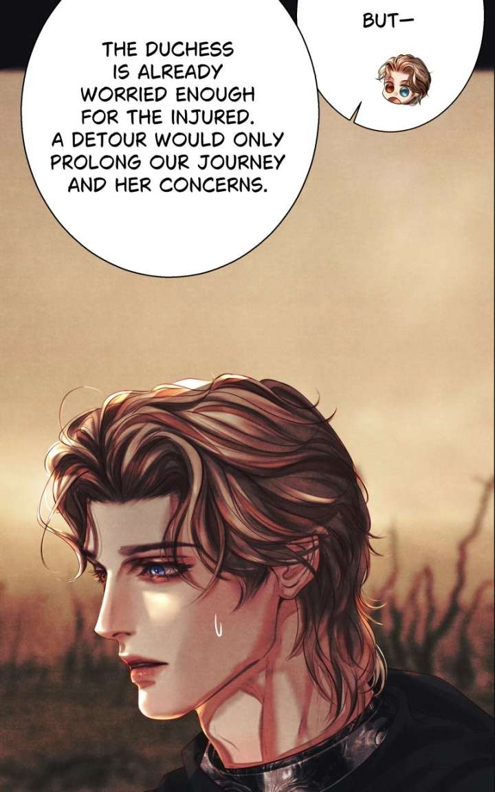 The Ghost Duchess Chapter 22 page 70 - 