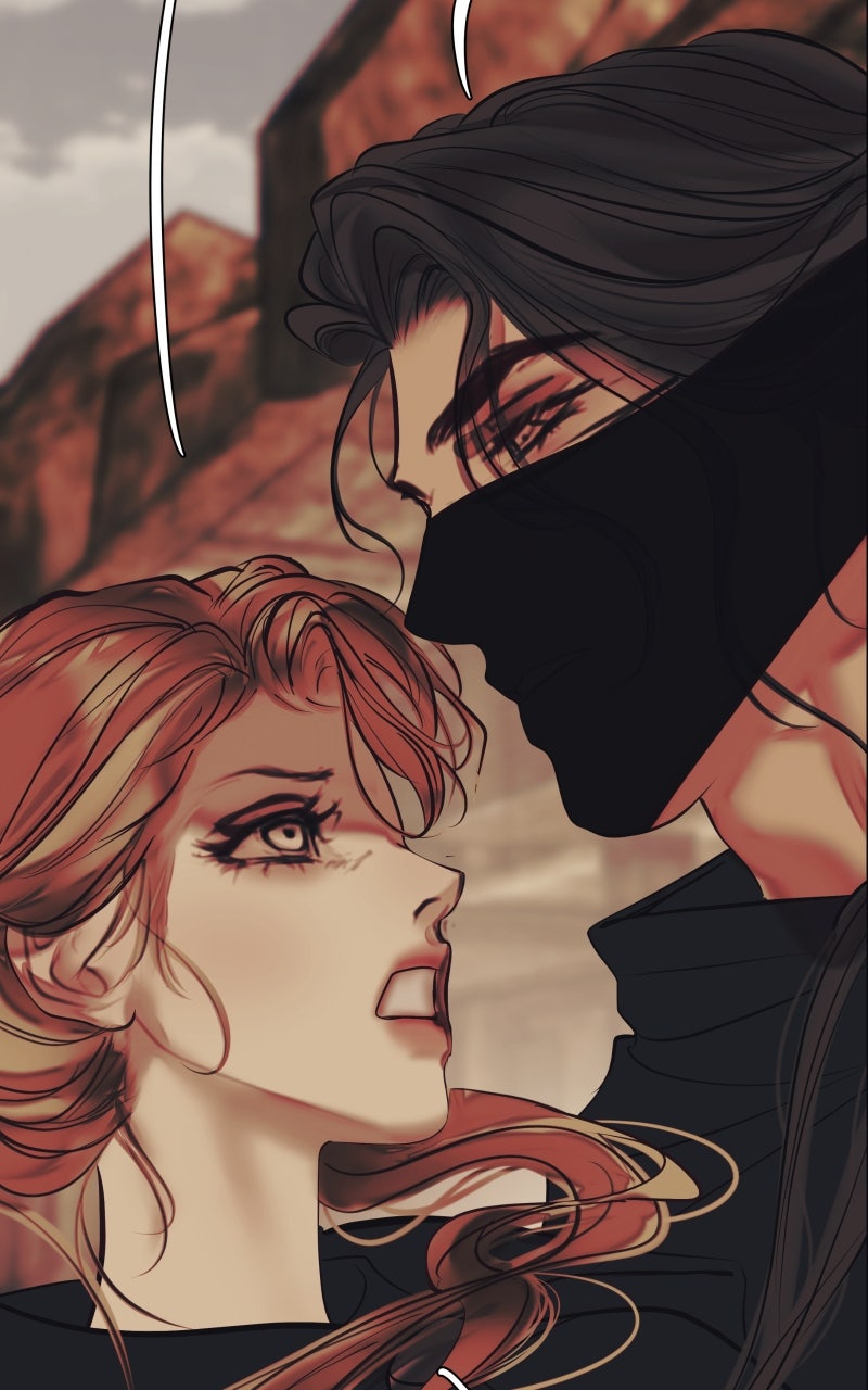The Ghost Duchess Episode 23 - Naivety page 20 - 