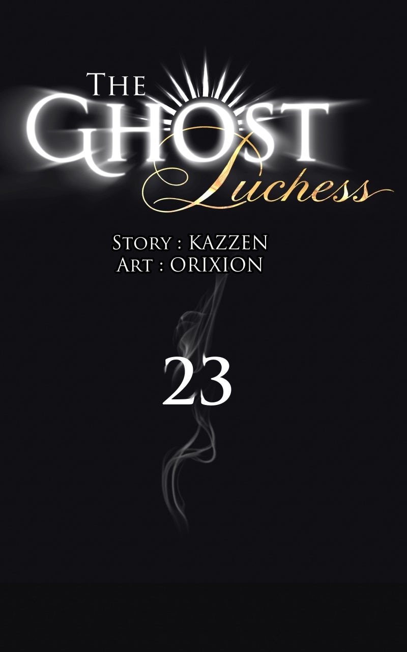 The Ghost Duchess Episode 23 - Naivety page 32 - 