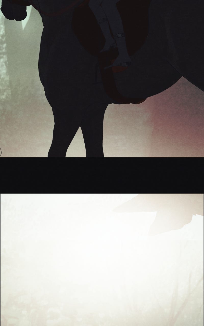 The Ghost Duchess Episode 23 - Naivety page 38 - 