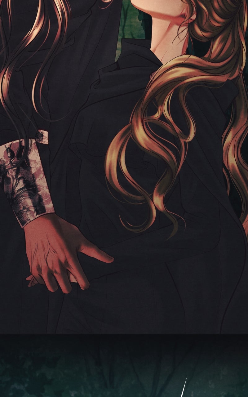 The Ghost Duchess Episode 23 - Naivety page 48 - 