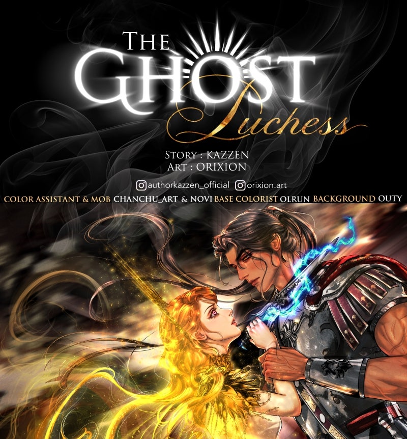 The Ghost Duchess Episode 23 - Naivety page 80 - 