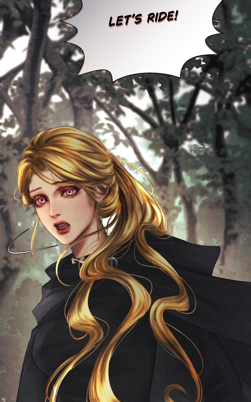 The Ghost Duchess Ep. 24 – Last of his line page 42 - 