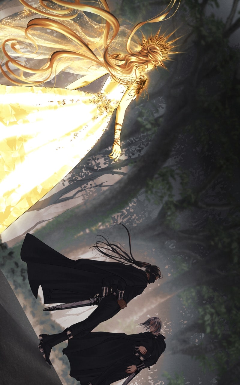 The Ghost Duchess Ep. 24 – Last of his line page 58 - 