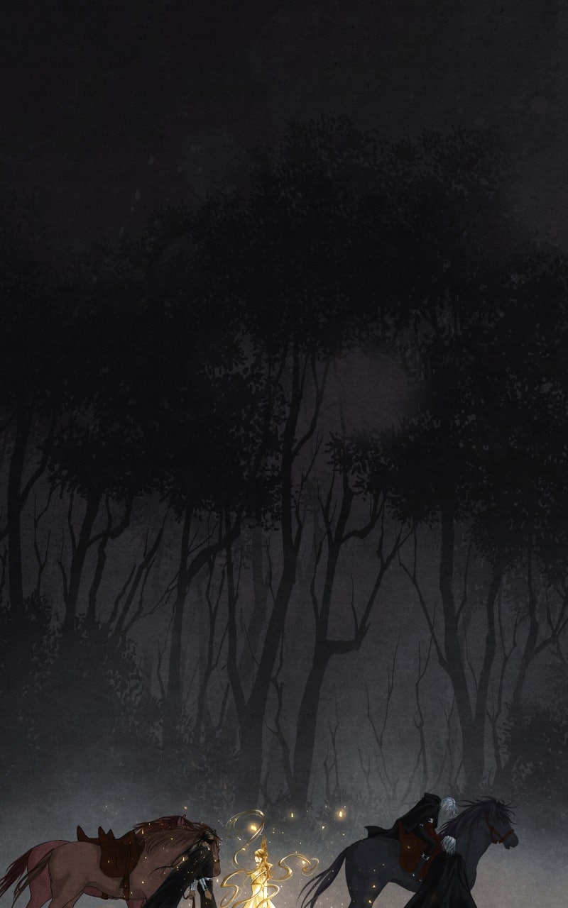 The Ghost Duchess Ep. 25 - Hauntingly Beautiful page 23 - 