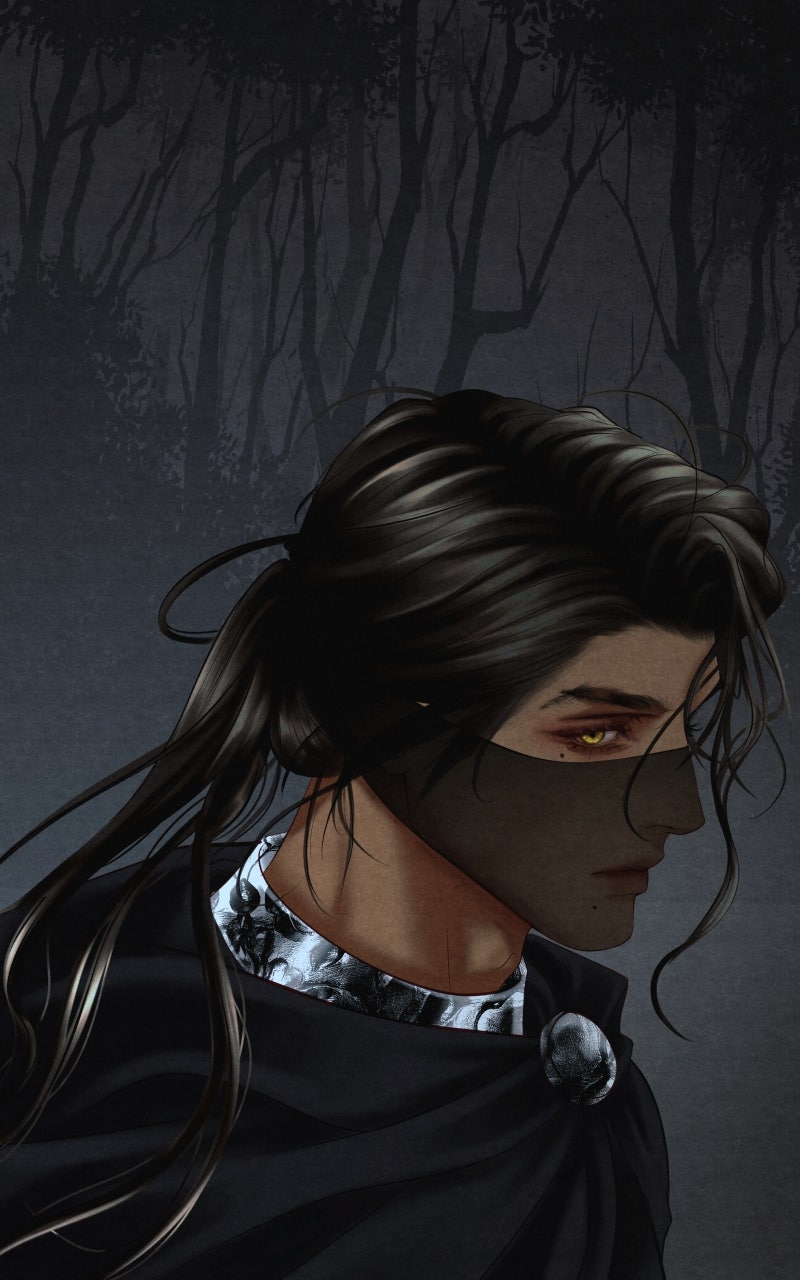 The Ghost Duchess Ep. 25 - Hauntingly Beautiful page 28 - 