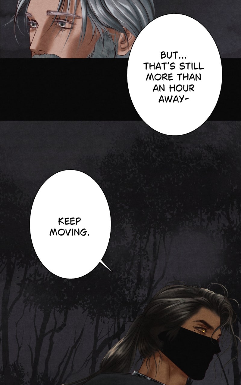 The Ghost Duchess Ep. 25 - Hauntingly Beautiful page 32 - 