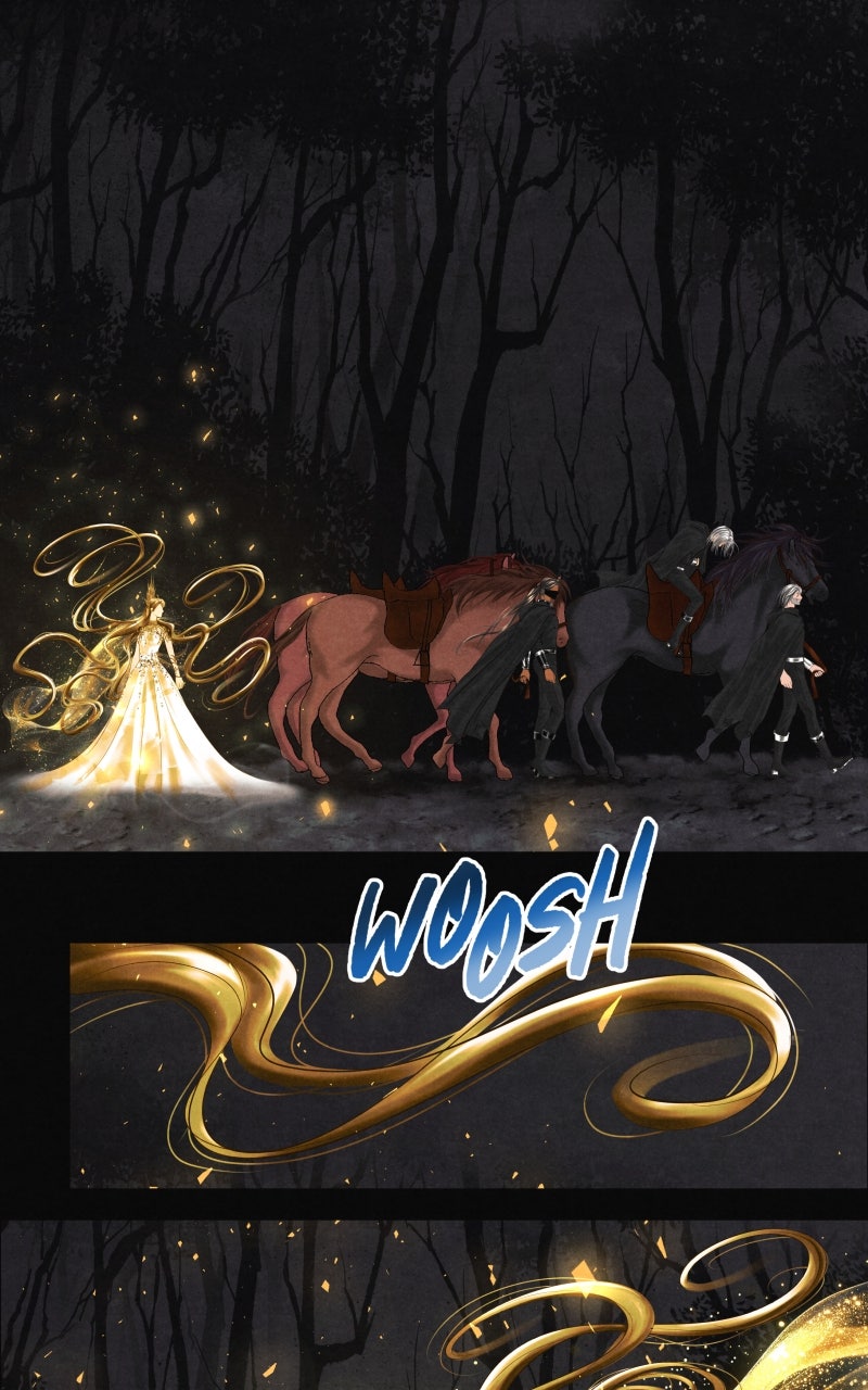 The Ghost Duchess Ep. 25 - Hauntingly Beautiful page 34 - 