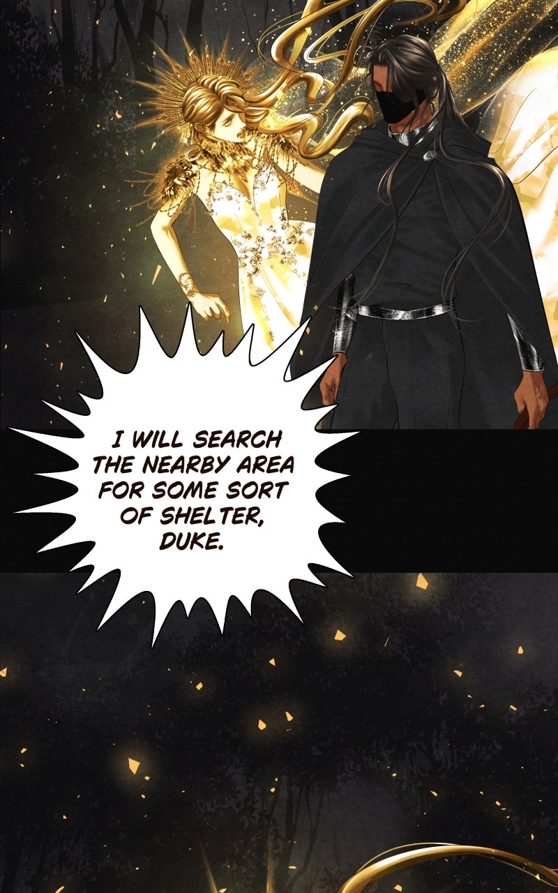 The Ghost Duchess Ep. 25 - Hauntingly Beautiful page 35 - 