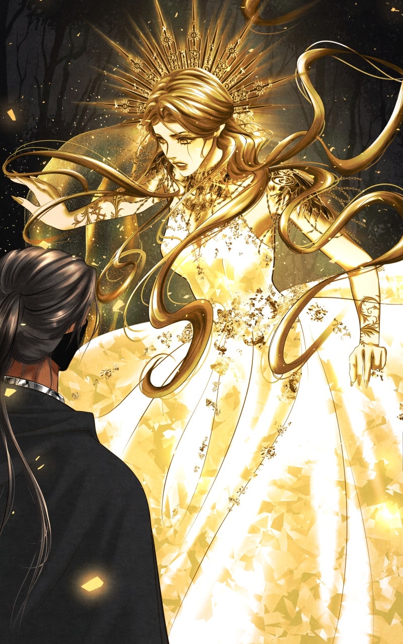 The Ghost Duchess Ep. 25 - Hauntingly Beautiful page 36 - 