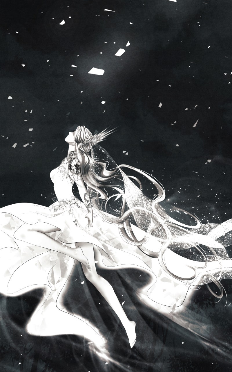 The Ghost Duchess Ep. 25 - Hauntingly Beautiful page 39 - 