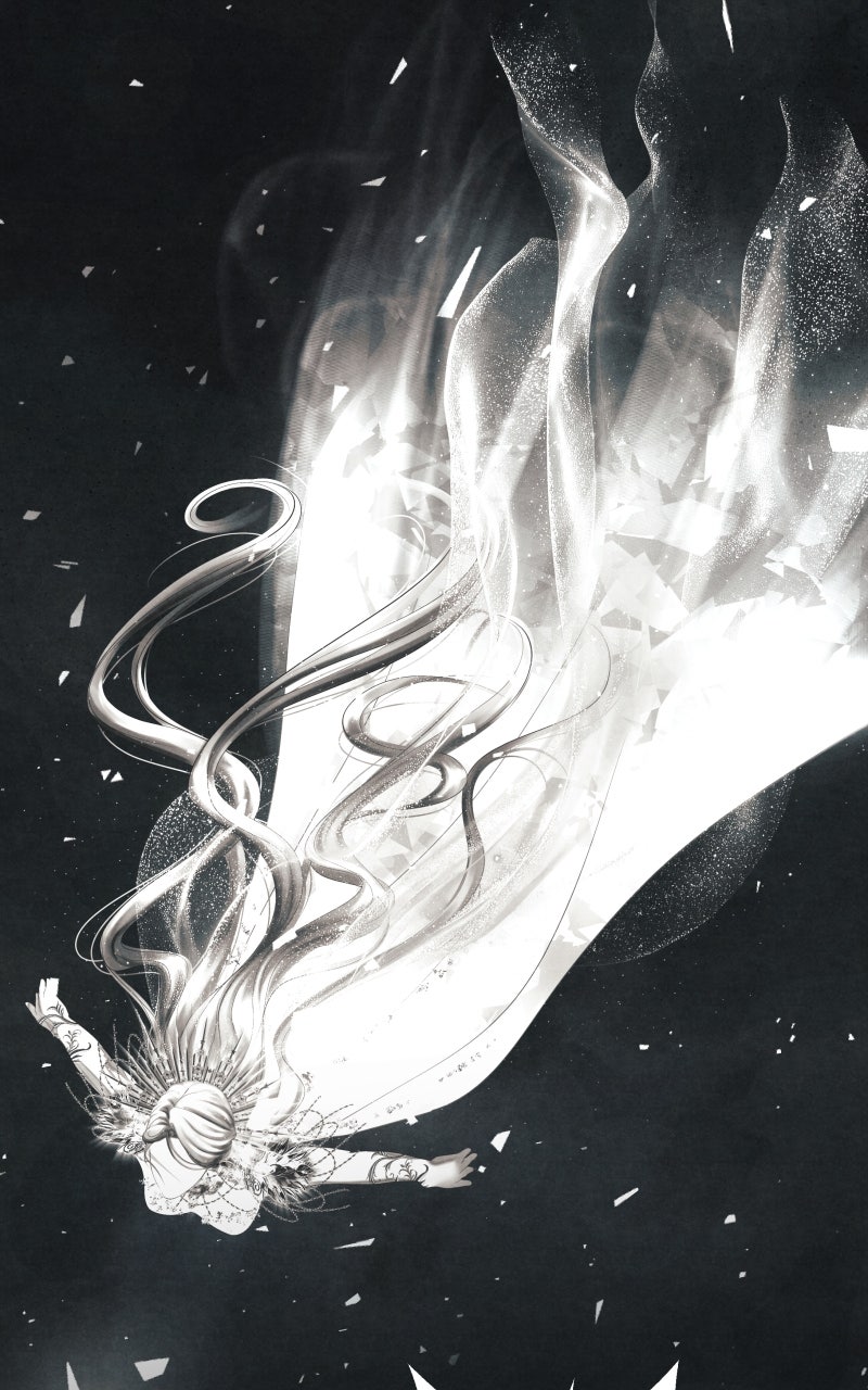The Ghost Duchess Ep. 25 - Hauntingly Beautiful page 44 - 