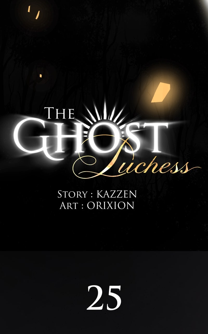 The Ghost Duchess Ep. 25 - Hauntingly Beautiful page 6 - 