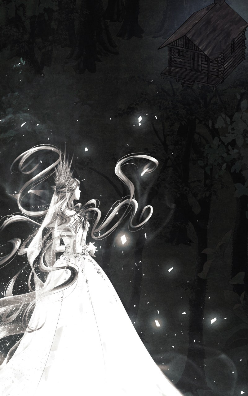 The Ghost Duchess Ep. 25 - Hauntingly Beautiful page 56 - 