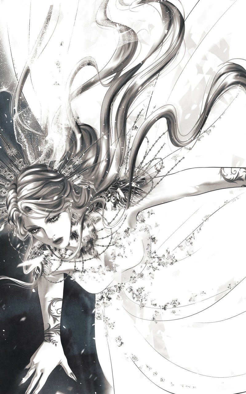 The Ghost Duchess Ep. 25 - Hauntingly Beautiful page 61 - 