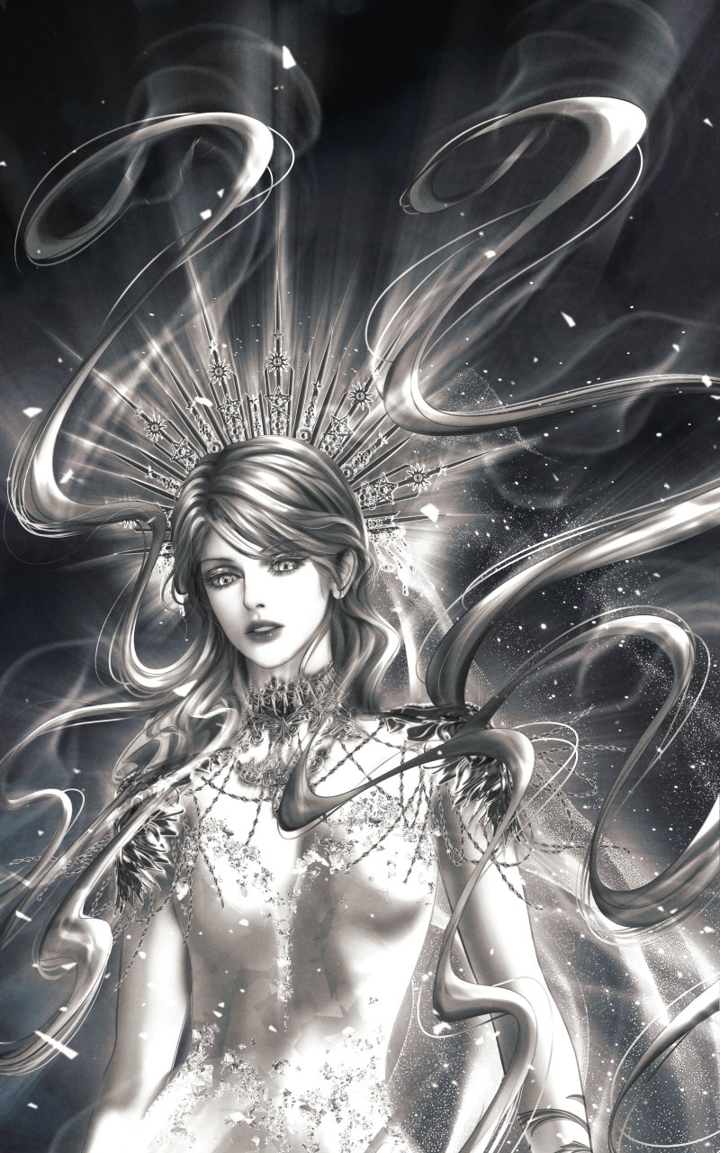 The Ghost Duchess Ep. 25 - Hauntingly Beautiful page 67 - 