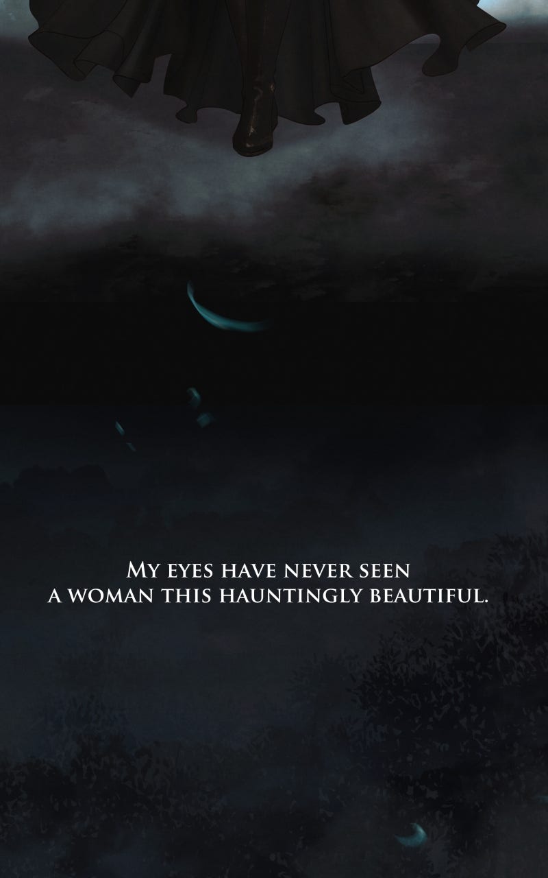 The Ghost Duchess Ep. 25 - Hauntingly Beautiful page 77 - 