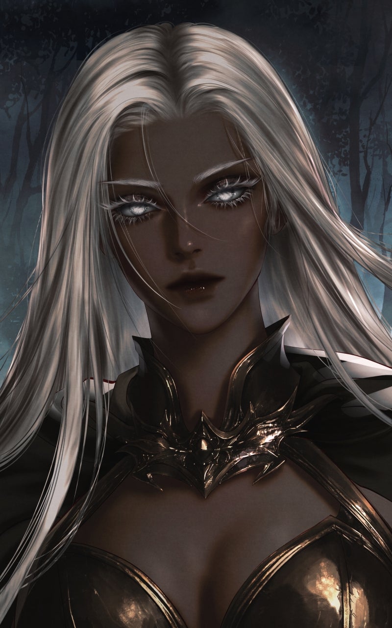 The Ghost Duchess Ep. 25 - Hauntingly Beautiful page 78 - 