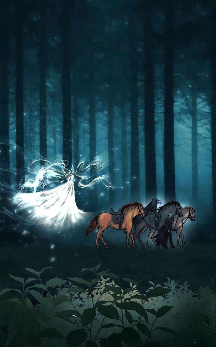 The Ghost Duchess Chapter 27 page 17 - 