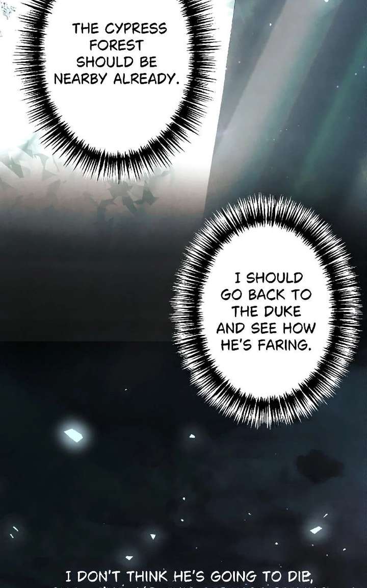 The Ghost Duchess Chapter 27 page 28 - 