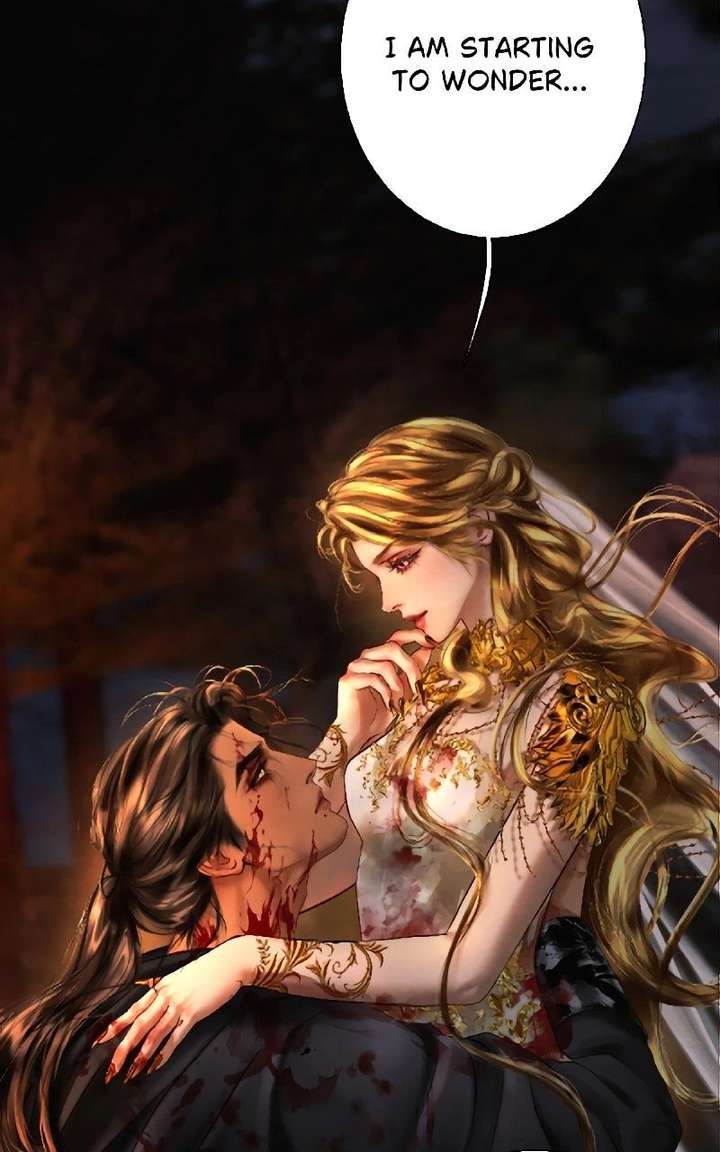 The Ghost Duchess Chapter 27 page 85 - 