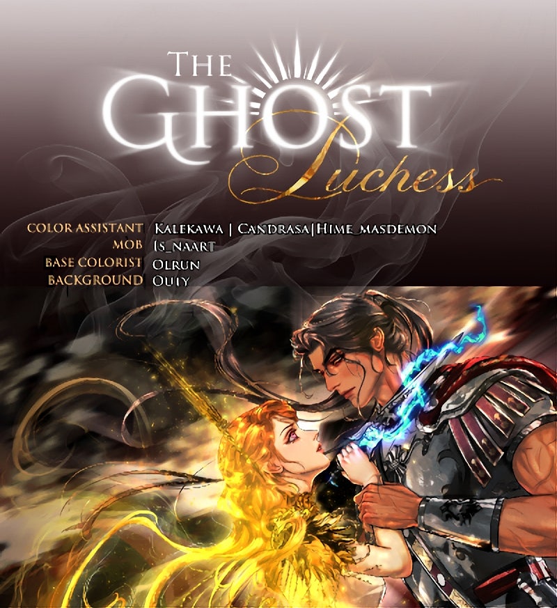 The Ghost Duchess Ep. 28 - Something Interesting page 91 - 
