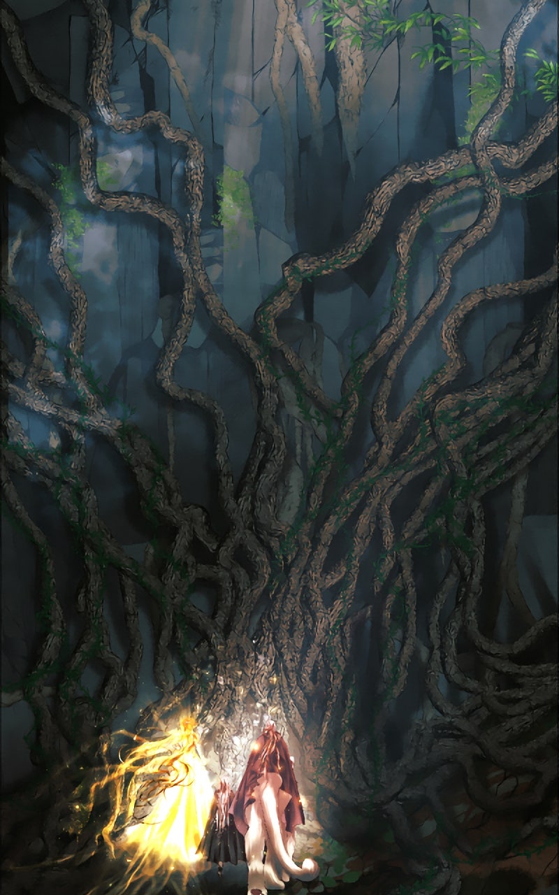 The Ghost Duchess Ep. 29 - Guardians page 37 - 