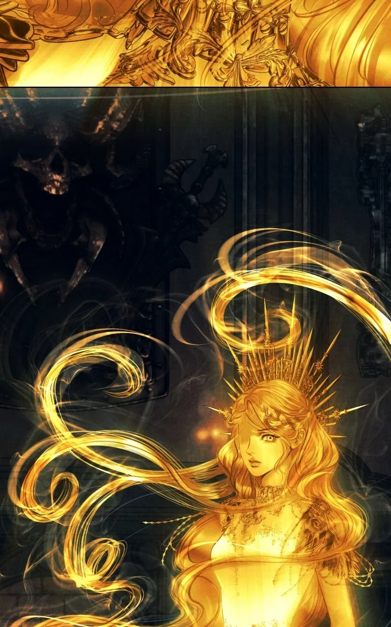 The Ghost Duchess Chapter 3 page 7 - 