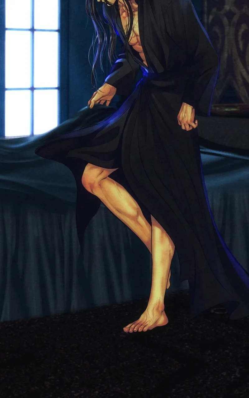 The Ghost Duchess Chapter 3 page 98 - 