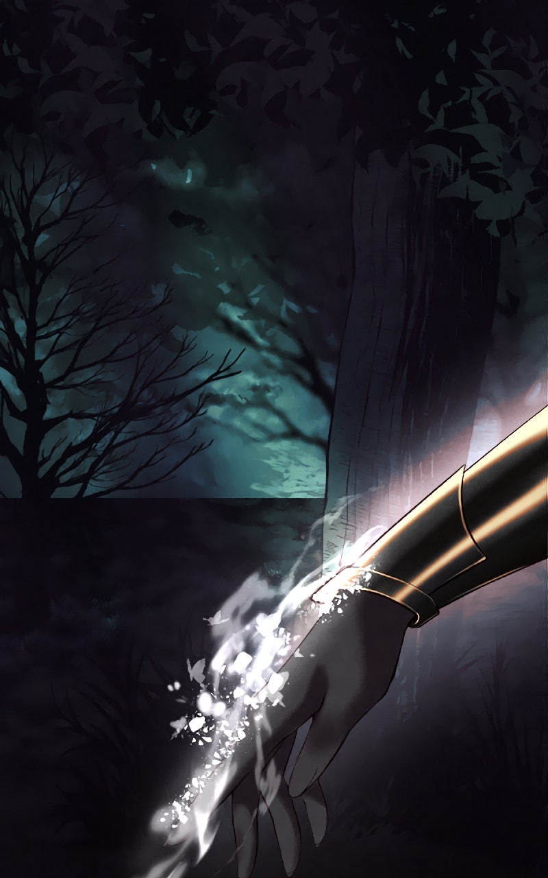 The Ghost Duchess Ep. 30 - One of a kind page 36 - 