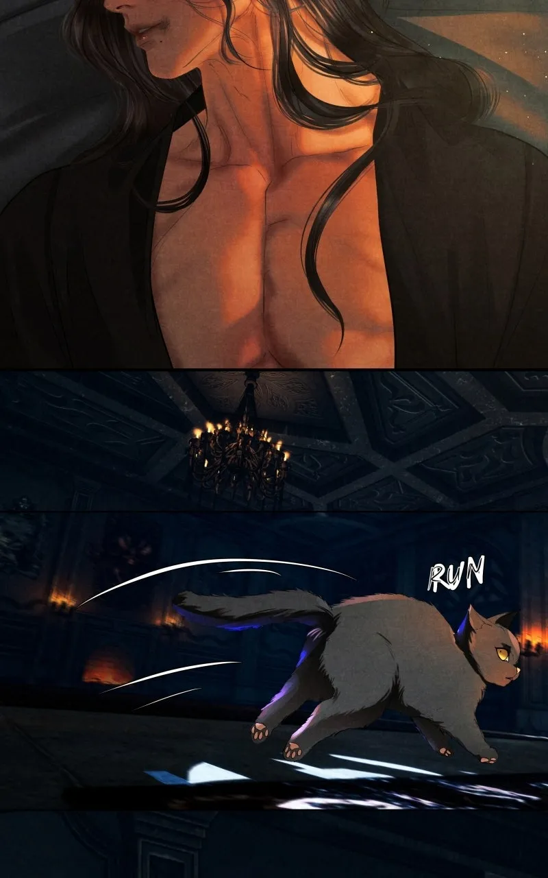 The Ghost Duchess Chapter 4 page 27 - 