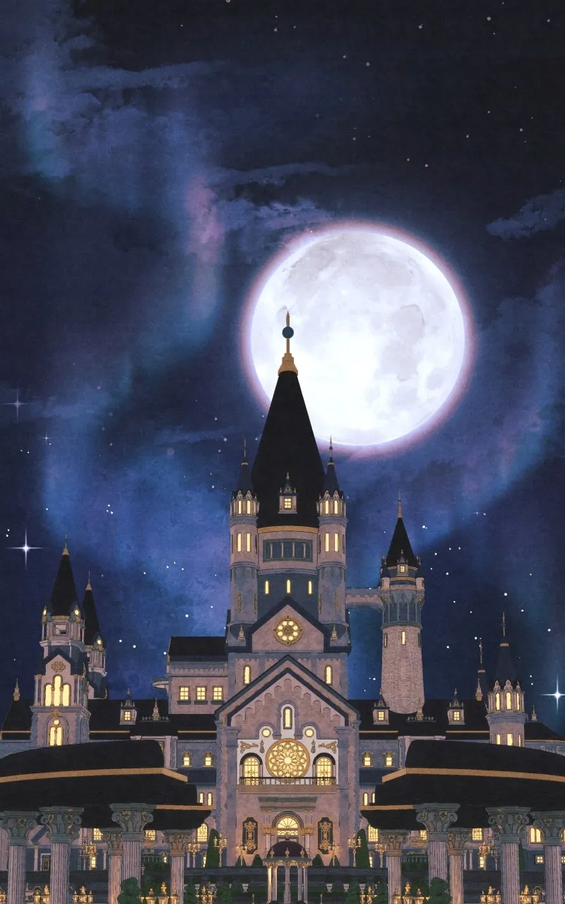 The Ghost Duchess Chapter 7 page 1 - 