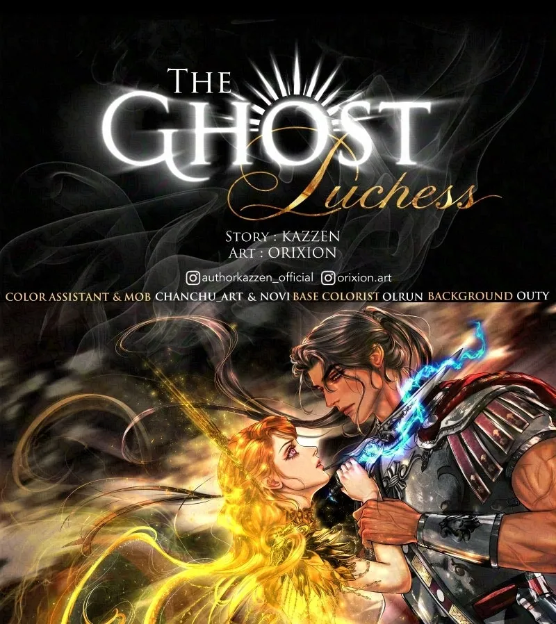The Ghost Duchess Chapter 8 page 121 - 